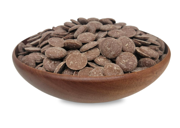 Milk Chocolate Drops, 70% Dark